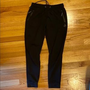 Ryderwear Black Track Pant
